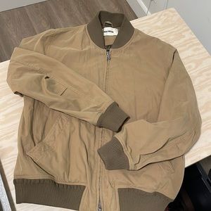 Buck Mason Bomber Jacket